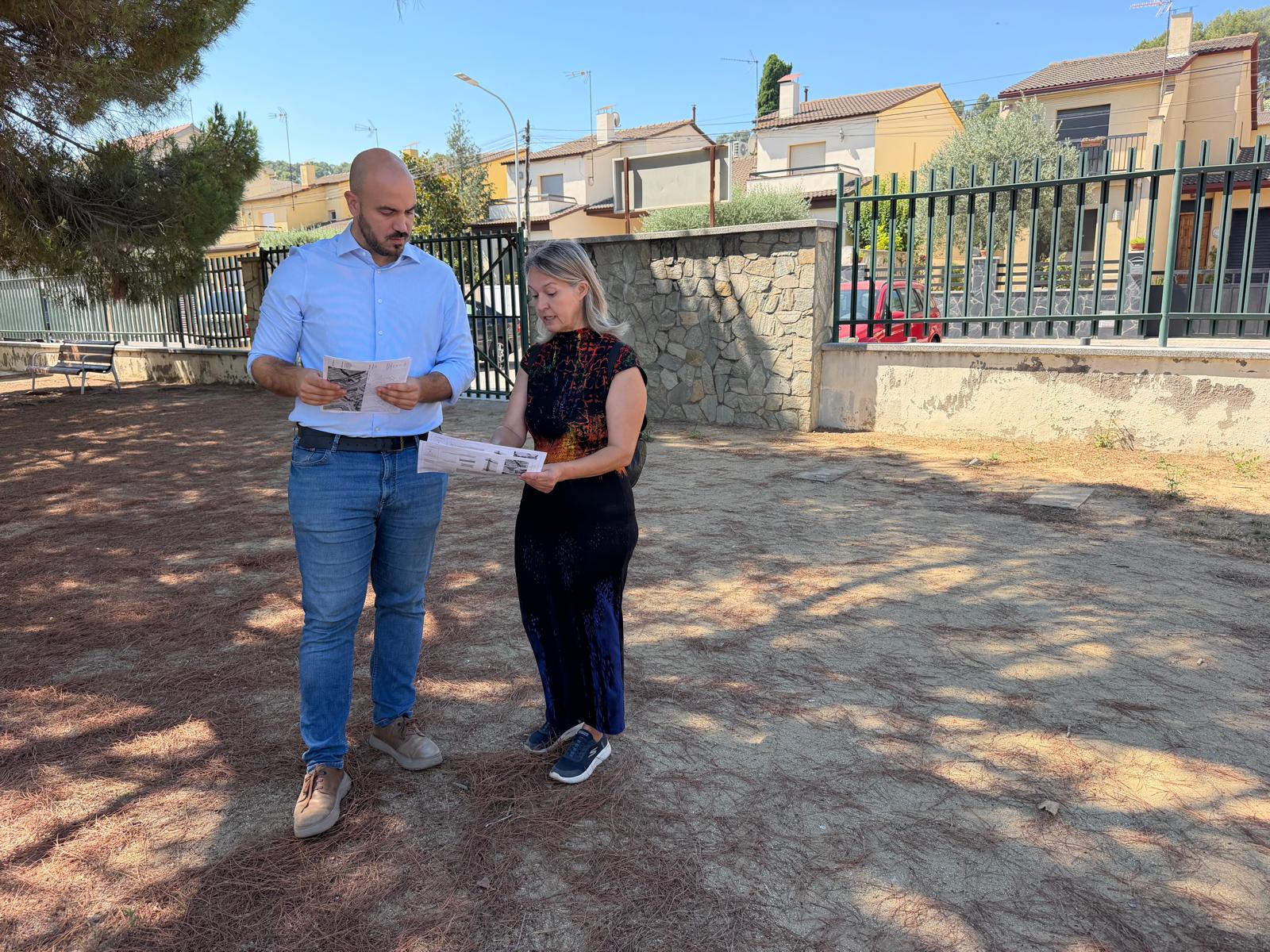 Imatge de la notícia: L’Ajuntament rehabilitarà cinc zones d'esbarjo per a gossos